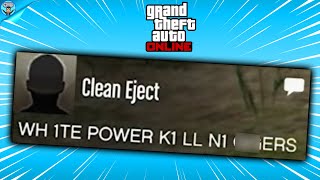 Fighting the most TOXIC players on GTA Online...