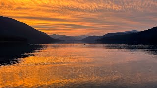 Overnight Kayaking Upper Priest Lake - Summer 2023