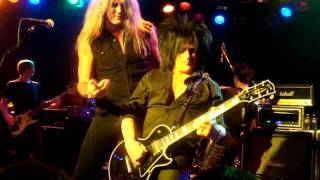 "Sweet Child O Mine" Camp Freddy with Sebastian Bach & Steven Adler