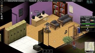 Project Zomboid is an odd game