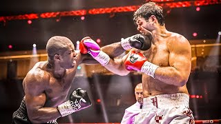 Daniel Dubois (UK)  vs Filip Hrgovic (Croatian) Full Fight Boxing Highlights HD