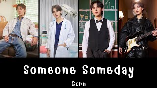 Someone Someday - Gorn | Color Coded Lyrics