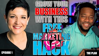 Free Marketing Hack Episode 1 (The Plan)