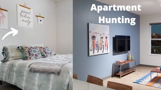 I AM MOVING OUT | Apartment Hunting College Edition (UIUC)