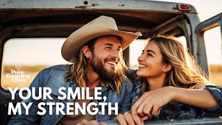 Your Smile, My Strength | Pure Country Vibes | Country songs of all time