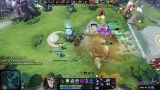 Dota 2 - Live Steam - Witch Doctor learning