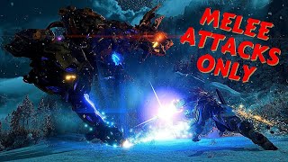 Melee Master VS Fastest Machine | Horizon Forbidden West