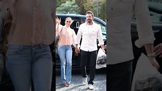 Jennifer lopez & ben affleck❤️#short