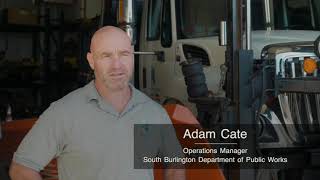 Reducing Municipal Road Salt Use