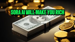 How to Generate Videos Using Sora AI To Get Rich