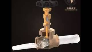 Tasco Valve Fluid Simulation   YouTube