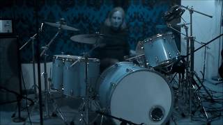 Robert Plant - Like I've Never Been Gone  - drum cover by Kris Kaczor