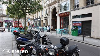 Walking in Paris - Covered Passages of Paris Part 2