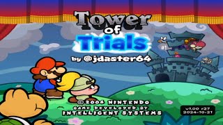 Tower Of Terror - Paper Mario Tower Of Trials #1