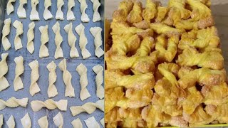 how to make puff pastry| sweet puff banane ka tarika| how to make bakarkhani puff| Bake village food