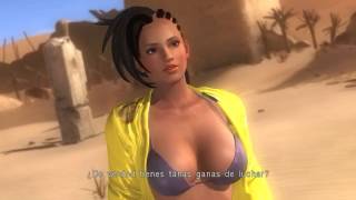 DoA5 Mods - Lisa: Laura vs. Gen Fu: Rei