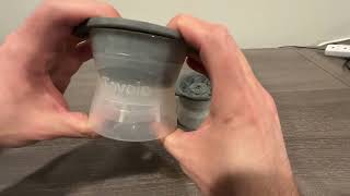 Tovolo Ice Sphere Molds - My Review