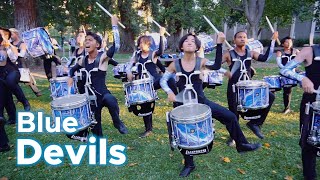 Blue Devils Drumline 2022 - Show Beats