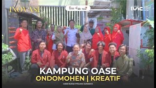 OASE ONDOMOHEN | INOVASI