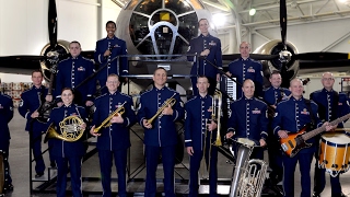 USAF HEARTLAND OF AMERICA BAND Live Stream