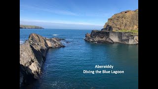 Abereiddy - Diving the Blue Lagoon - Pembrokeshire