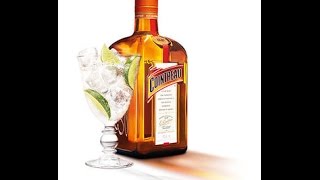 How to make the perfect Cointreau™ Fizz Original mix