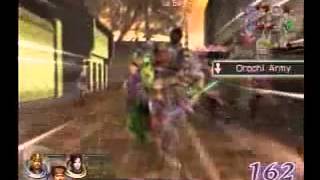 Warriors Orochi Unlocking Personal Item Gan Ning