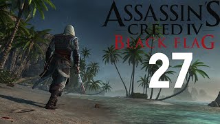 Полное прохождение на 100% ► Assassin’s Creed IV: Black Flag ► Предательство Хорниголда ► #27