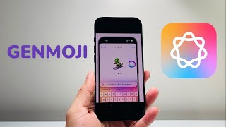 Genmoji Not Showing on iPhone? Here’s Why!