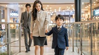 【Full Movie】The CEO is surrounded by many beautiful women, but he only likes this single mother!