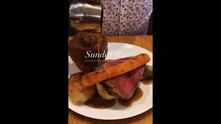 Sunday Roasts