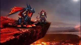 Summoners War (Стрим): Убер пачка в ТоА