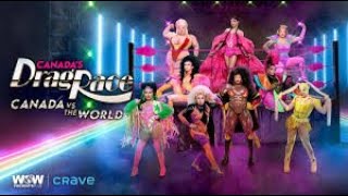 Drag Race Canada Vs  The World temporada 02 resumida