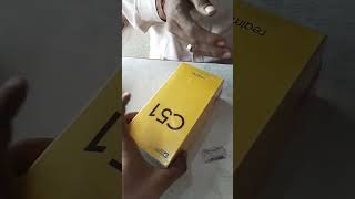 Realme c51 c53 c55 unboxing Amazone || Flipkart Big Billion Days #viral #trending #shorts #flipkart