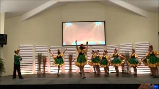 Russian Traditional Dance (contemporary version)