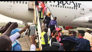 U.S. Shuts Direct Flight From Nigeria