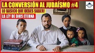 💥 Descubre sobre la Conversión al Judaísmo; lo basico que debes saber!