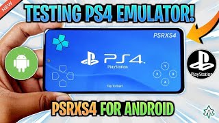 How to Download PS4 EMULATOR For Android || MADE IN INDIA PS4 EMULATOR || G.M GAMING ||