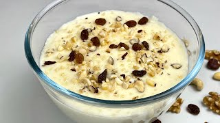 Phirni Recipe | How To Make Phirni At Home | Indian Desert Recipe