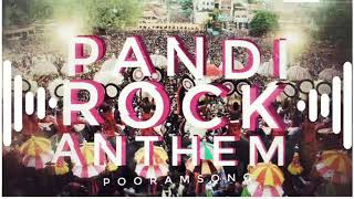 PANDI ROCK ANTHEM | Pandi Melam Remix | Thewar | #thrissurpooram2022