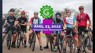 Greenwood Gravel Grind | April 23 2022 | Greenwood, MS