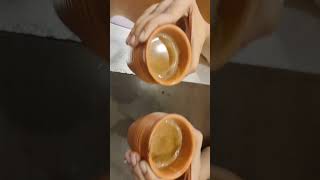 Kulhad Masala Chai | Tea  #Chai #tealovers  #kulhad  #khalasi  #gotilo  #asmr  #shorts  #viral