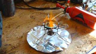 MSR Whisperlight International Stove.mpg