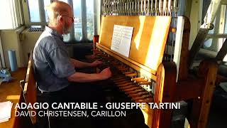 Adagio arranged for carillon - Giuseppe Tartini