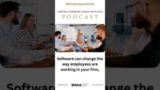 Season 5 Episode 1 - Using Legal Tech to Productize Your Services #lawyering