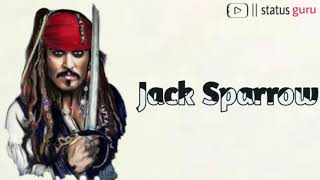 Jack Sparrow BGM Ringtone | Jack Sparrow ringtone download link 👇 | status guru