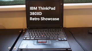 IBM ThinkPad 380XD: The Thickest Laptop I Own