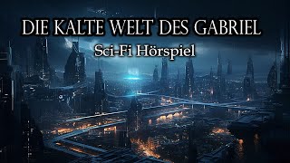 Die kalte Welt des Gabriel - Eva Maria Mudrich | Sci-Fi Hörspiel