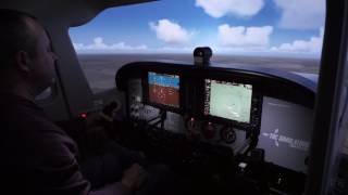 TRC 472FG - FAA AATD required maneuvers - part 5