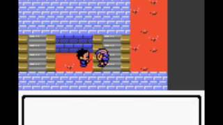 Pokemon Crystal World Battle vs Elite Four Koga